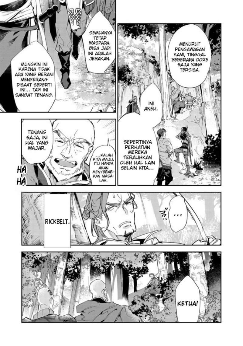 Saijaku Tamer wa Gomi Hiroi no Tabi wo Hajimemashita Chapter 15.1 - halaman 5