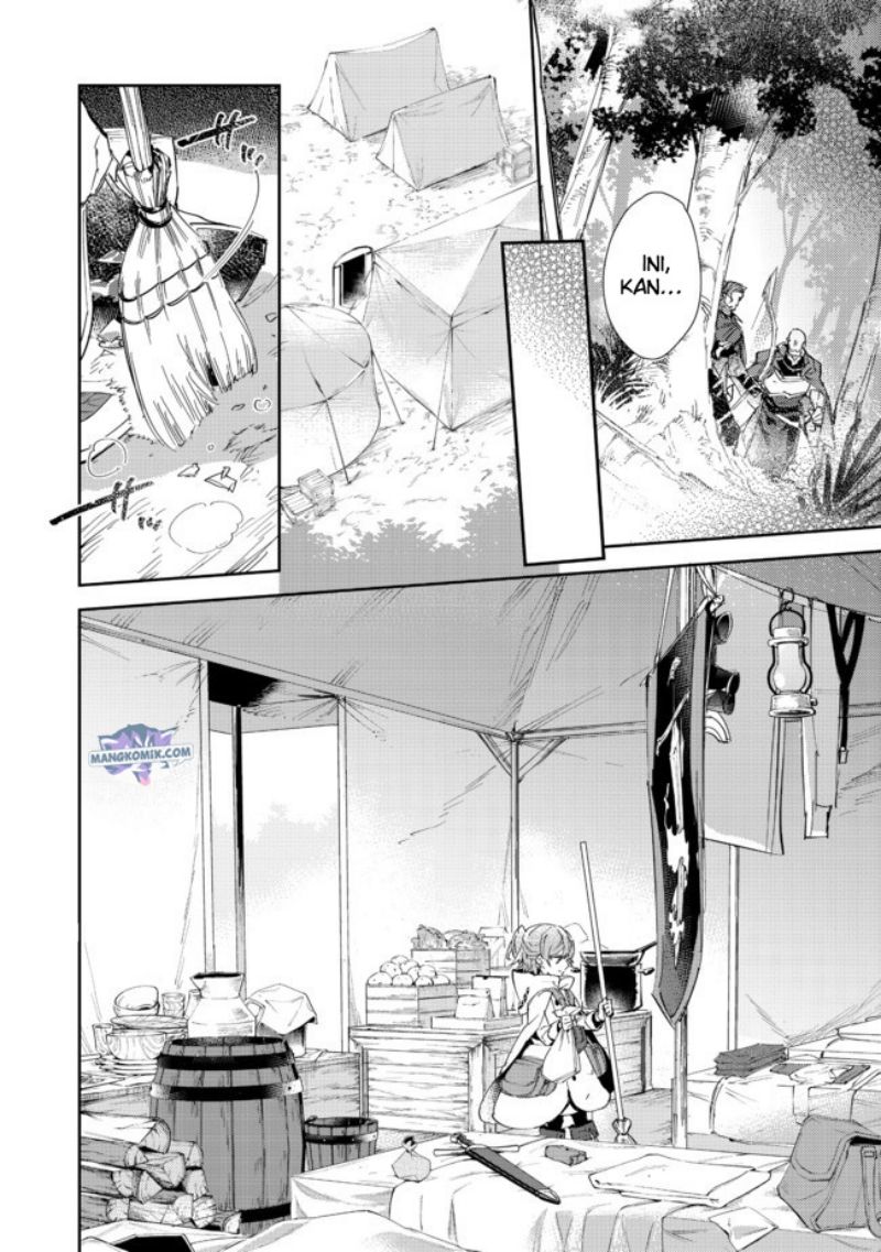Saijaku Tamer wa Gomi Hiroi no Tabi wo Hajimemashita Chapter 15.1 - halaman 6