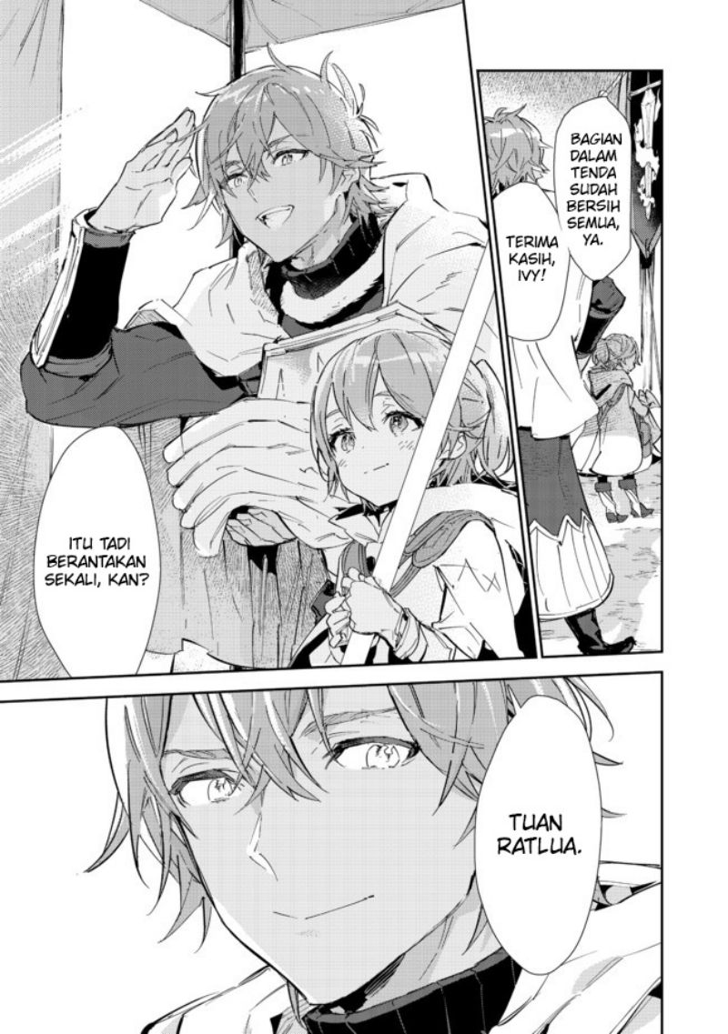 Saijaku Tamer wa Gomi Hiroi no Tabi wo Hajimemashita Chapter 15.1 - halaman 7