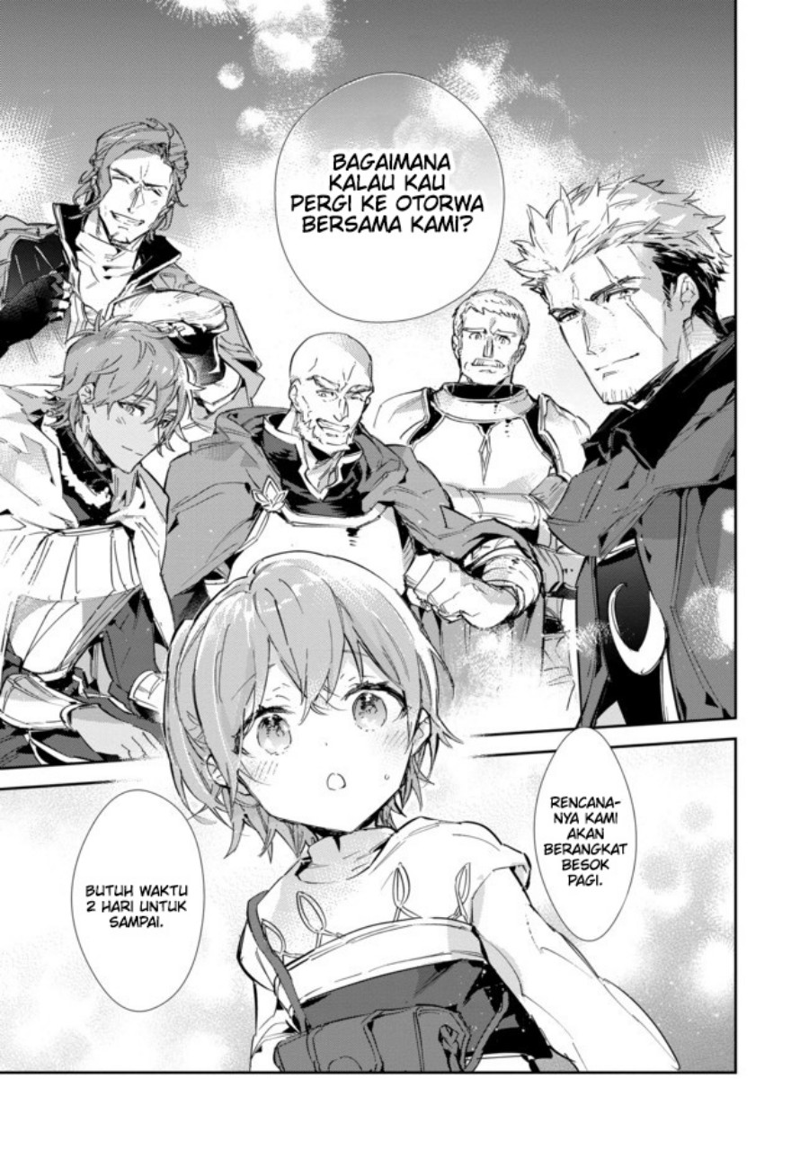 Saijaku Tamer wa Gomi Hiroi no Tabi wo Hajimemashita Chapter 15.2 - halaman 10