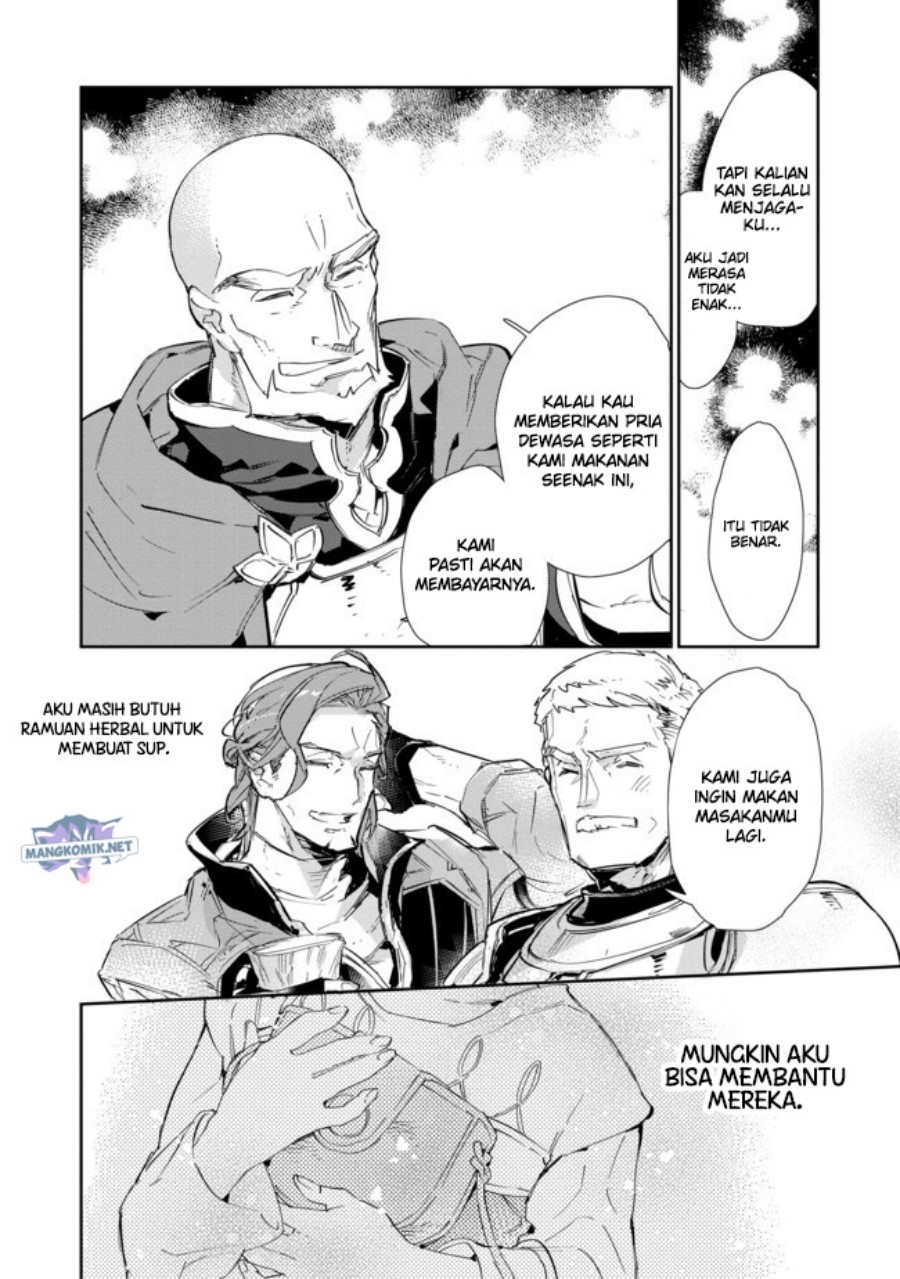 Saijaku Tamer wa Gomi Hiroi no Tabi wo Hajimemashita Chapter 15.2 - halaman 11