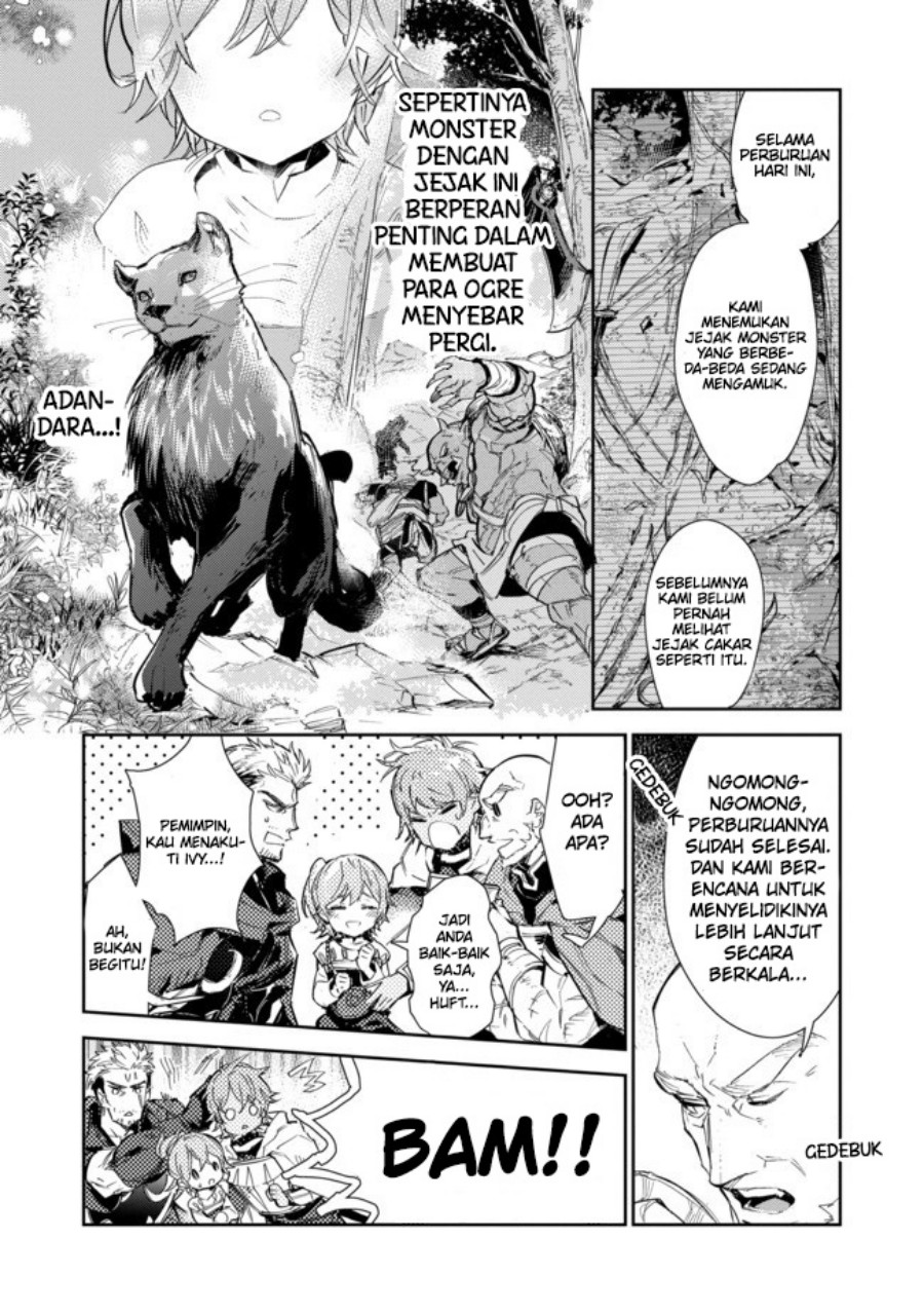 Saijaku Tamer wa Gomi Hiroi no Tabi wo Hajimemashita Chapter 15.2 - halaman 14