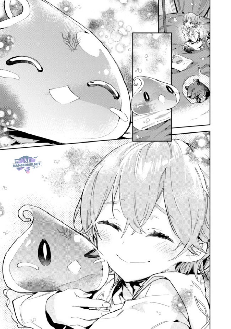 Saijaku Tamer wa Gomi Hiroi no Tabi wo Hajimemashita Chapter 15.2 - halaman 16