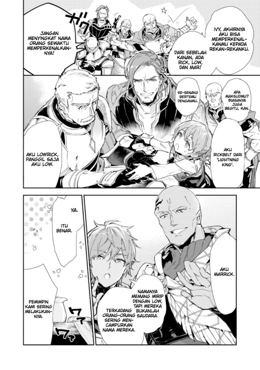 Saijaku Tamer wa Gomi Hiroi no Tabi wo Hajimemashita Chapter 15.2 - halaman 5