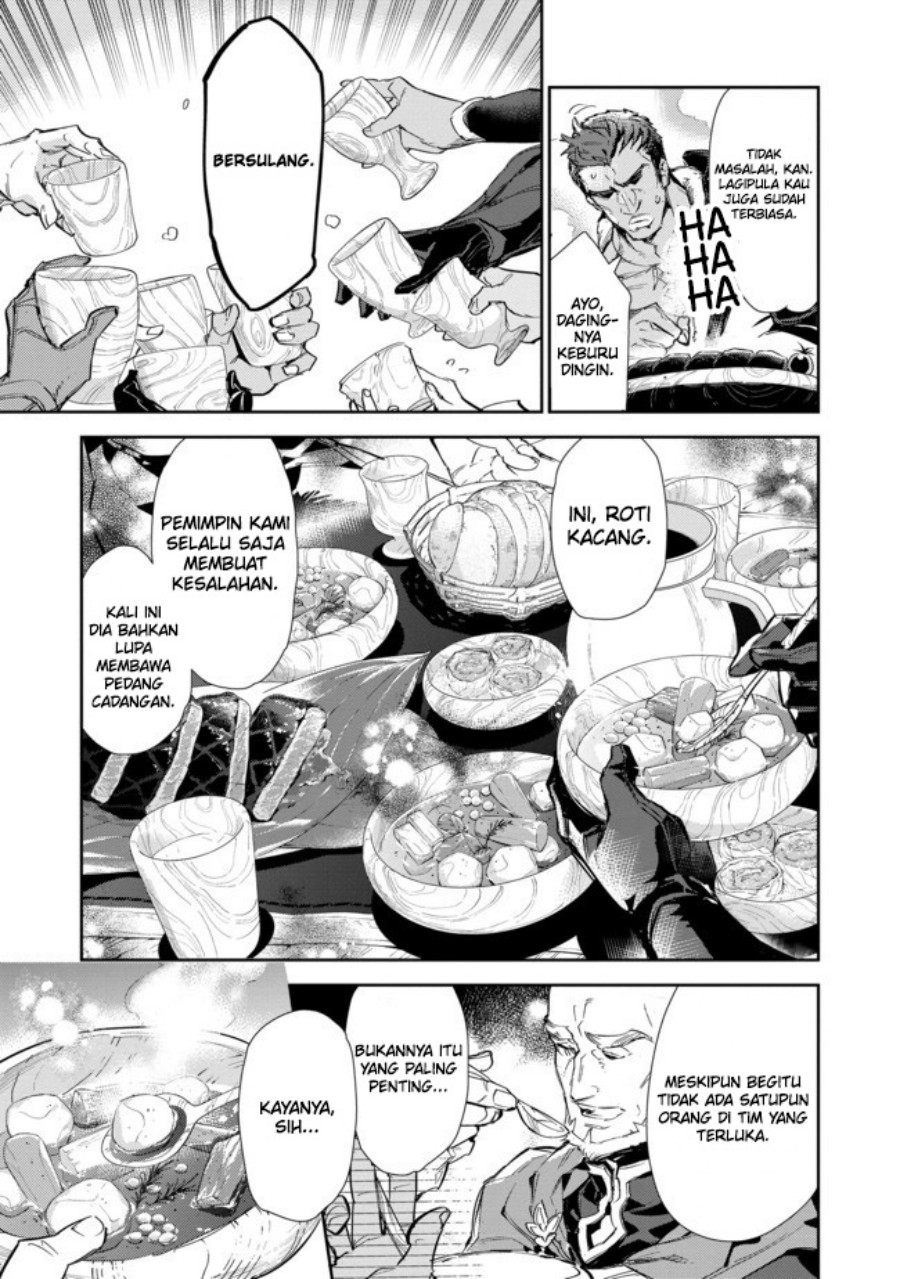 Saijaku Tamer wa Gomi Hiroi no Tabi wo Hajimemashita Chapter 15.2 - halaman 6
