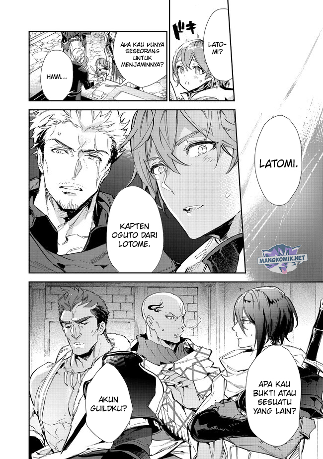 Saijaku Tamer wa Gomi Hiroi no Tabi wo Hajimemashita Chapter 16.1 - halaman 10