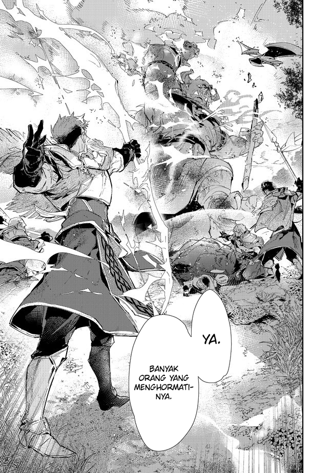 Saijaku Tamer wa Gomi Hiroi no Tabi wo Hajimemashita Chapter 16.1 - halaman 13