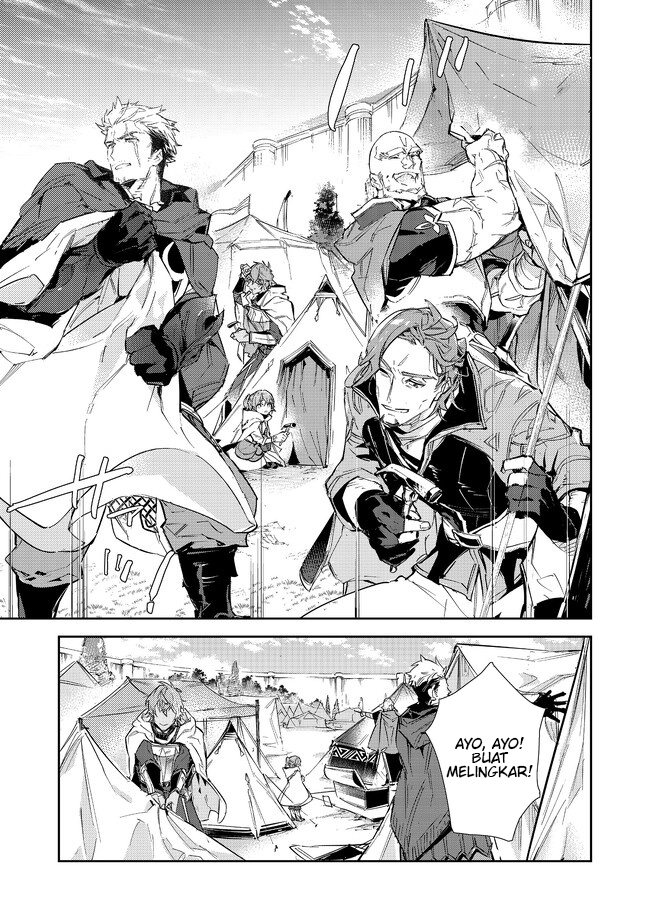Saijaku Tamer wa Gomi Hiroi no Tabi wo Hajimemashita Chapter 16.1 - halaman 15
