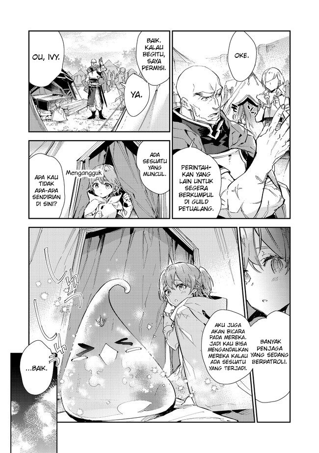 Saijaku Tamer wa Gomi Hiroi no Tabi wo Hajimemashita Chapter 16.1 - halaman 19