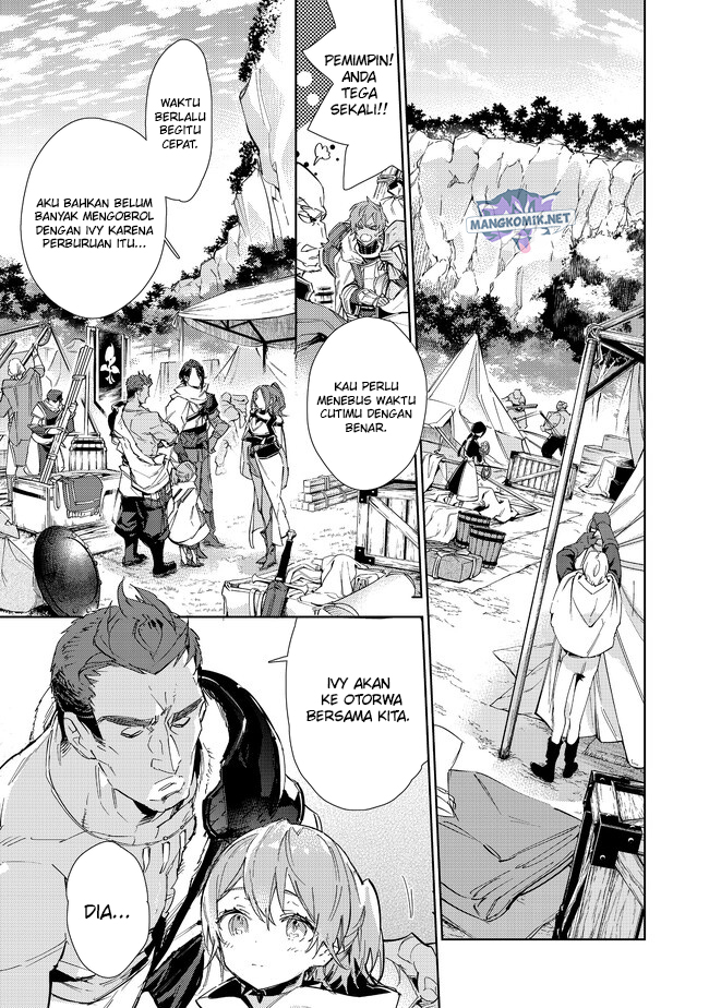 Saijaku Tamer wa Gomi Hiroi no Tabi wo Hajimemashita Chapter 16.1 - halaman 2