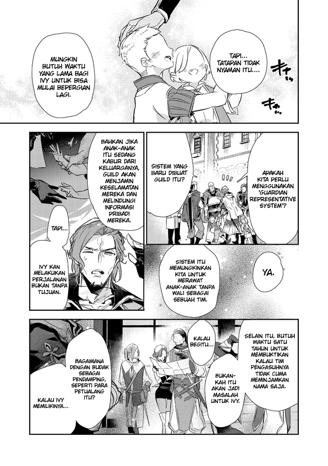 Saijaku Tamer wa Gomi Hiroi no Tabi wo Hajimemashita Chapter 16.1 - halaman 21