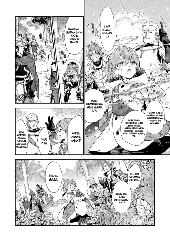 Saijaku Tamer wa Gomi Hiroi no Tabi wo Hajimemashita Chapter 16.1 - halaman 5