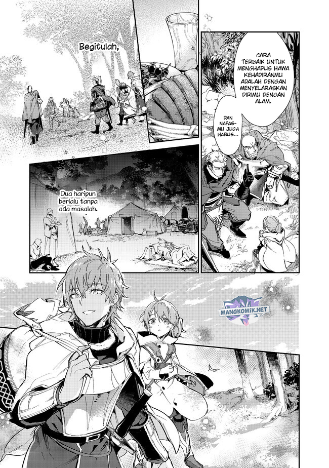 Saijaku Tamer wa Gomi Hiroi no Tabi wo Hajimemashita Chapter 16.1 - halaman 6