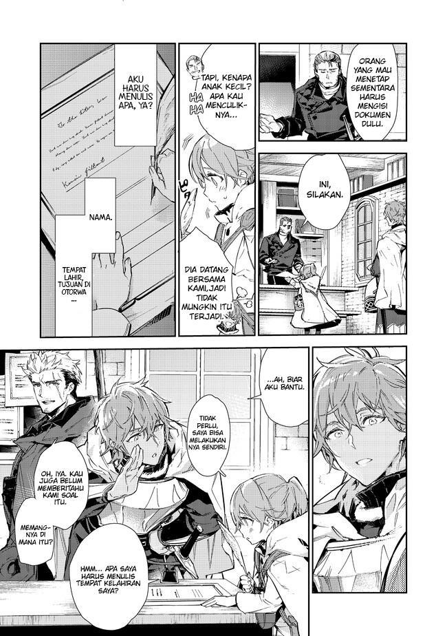 Saijaku Tamer wa Gomi Hiroi no Tabi wo Hajimemashita Chapter 16.1 - halaman 9