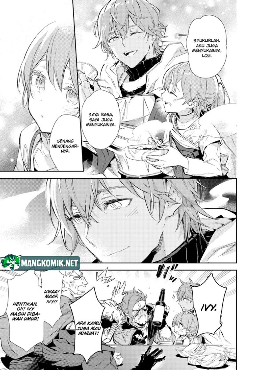Saijaku Tamer wa Gomi Hiroi no Tabi wo Hajimemashita Chapter 16.2 - halaman 10