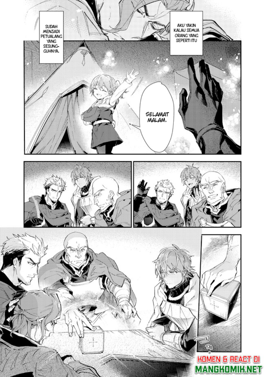 Saijaku Tamer wa Gomi Hiroi no Tabi wo Hajimemashita Chapter 16.2 - halaman 12