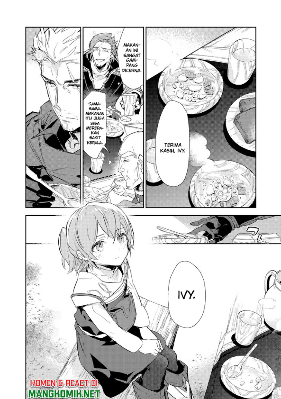 Saijaku Tamer wa Gomi Hiroi no Tabi wo Hajimemashita Chapter 16.2 - halaman 15