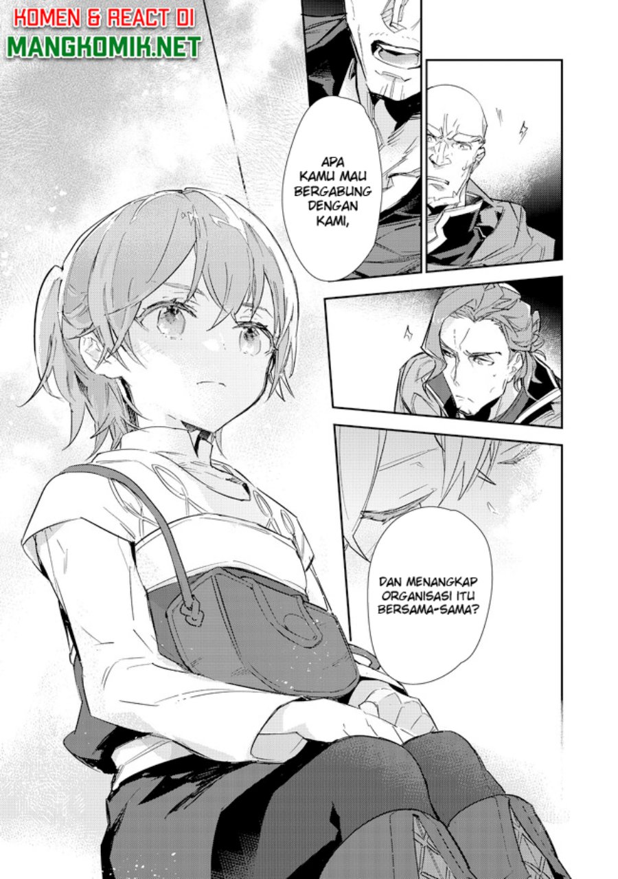 Saijaku Tamer wa Gomi Hiroi no Tabi wo Hajimemashita Chapter 16.2 - halaman 18
