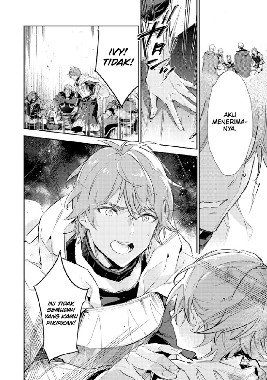 Saijaku Tamer wa Gomi Hiroi no Tabi wo Hajimemashita Chapter 16.2 - halaman 19