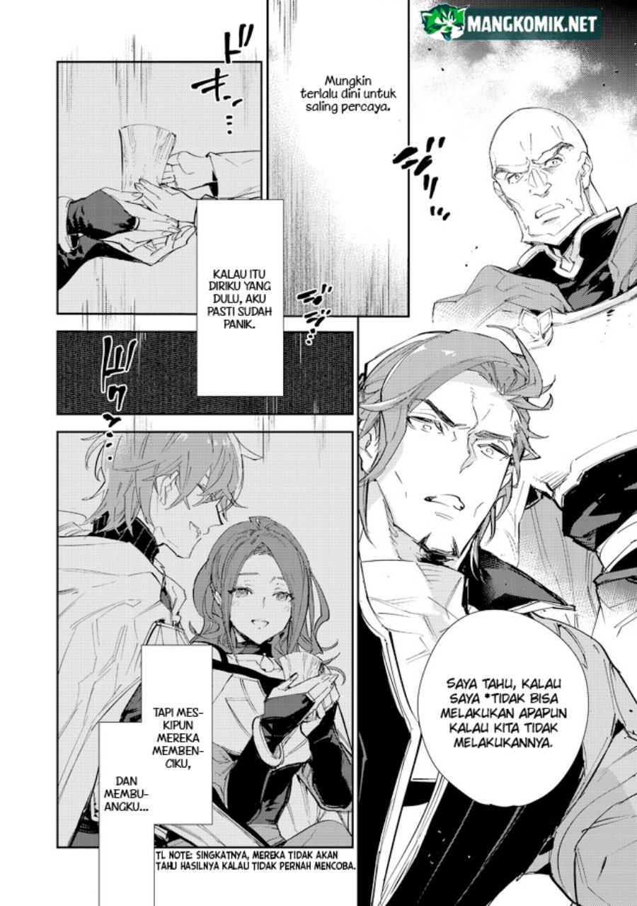 Saijaku Tamer wa Gomi Hiroi no Tabi wo Hajimemashita Chapter 16.2 - halaman 21