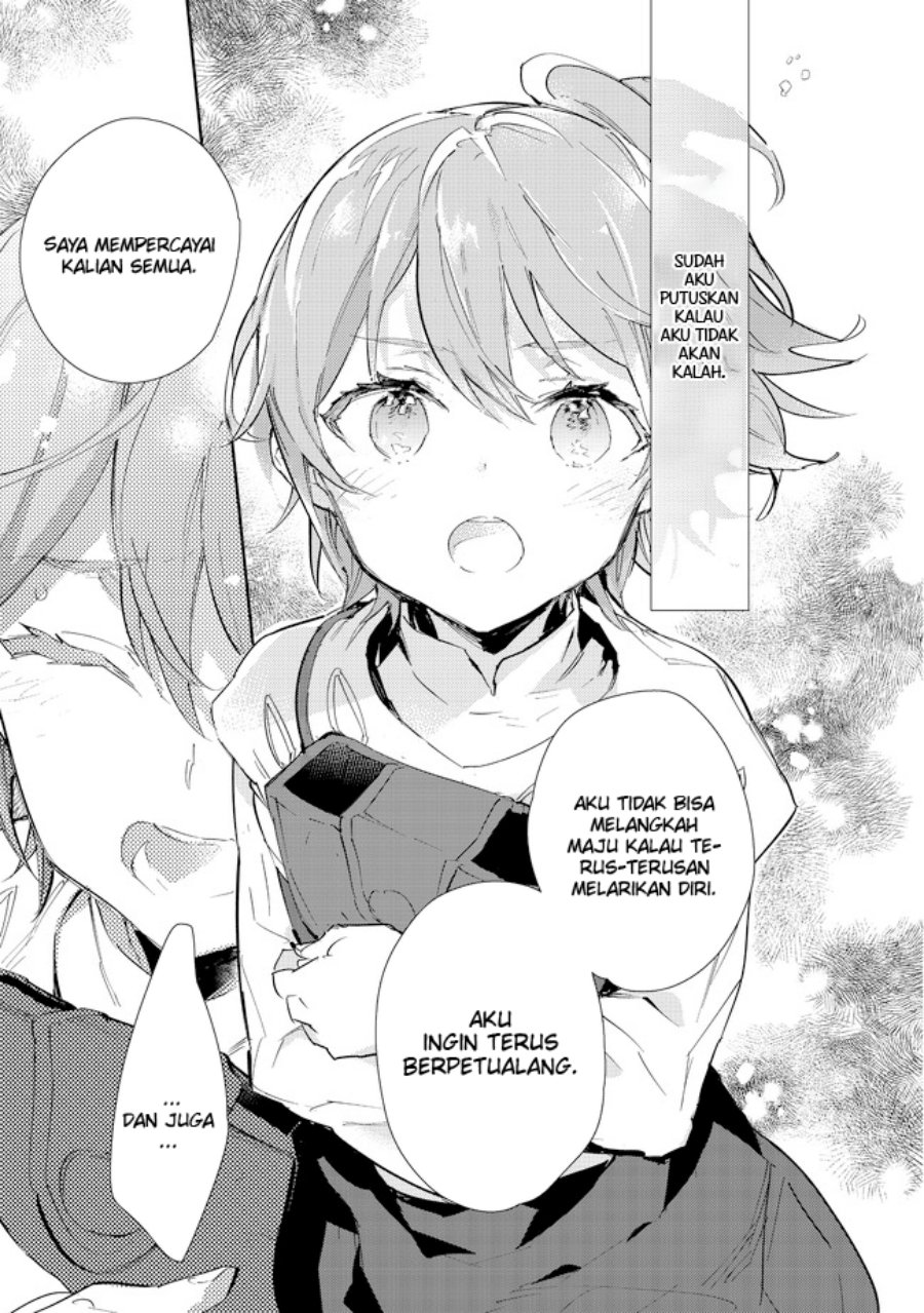 Saijaku Tamer wa Gomi Hiroi no Tabi wo Hajimemashita Chapter 16.2 - halaman 22