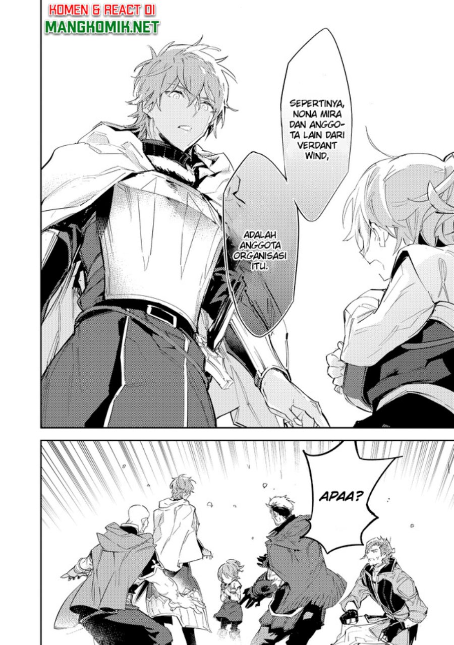 Saijaku Tamer wa Gomi Hiroi no Tabi wo Hajimemashita Chapter 16.2 - halaman 23