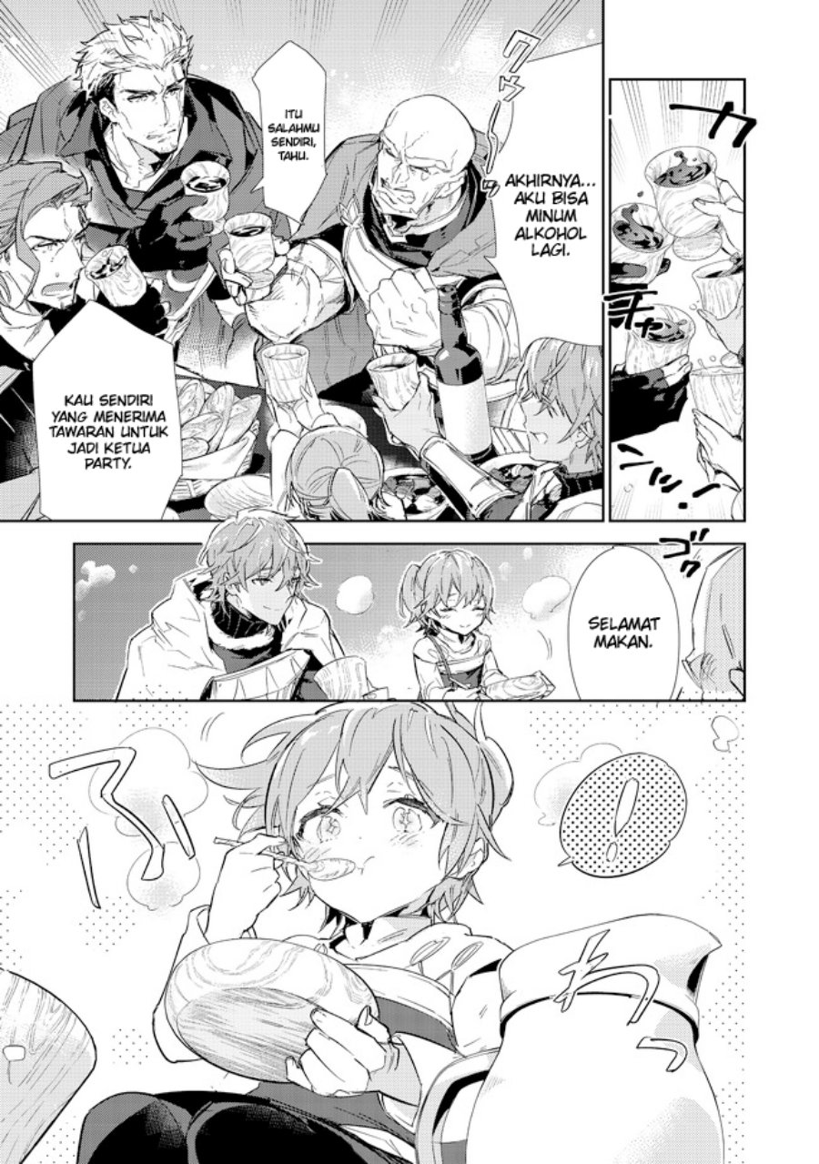 Saijaku Tamer wa Gomi Hiroi no Tabi wo Hajimemashita Chapter 16.2 - halaman 8