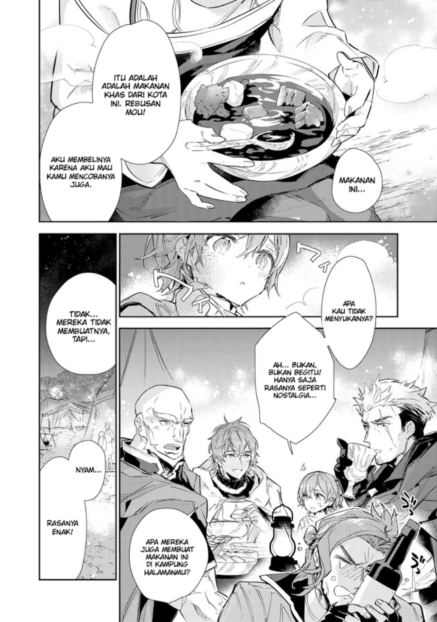 Saijaku Tamer wa Gomi Hiroi no Tabi wo Hajimemashita Chapter 16.2 - halaman 9
