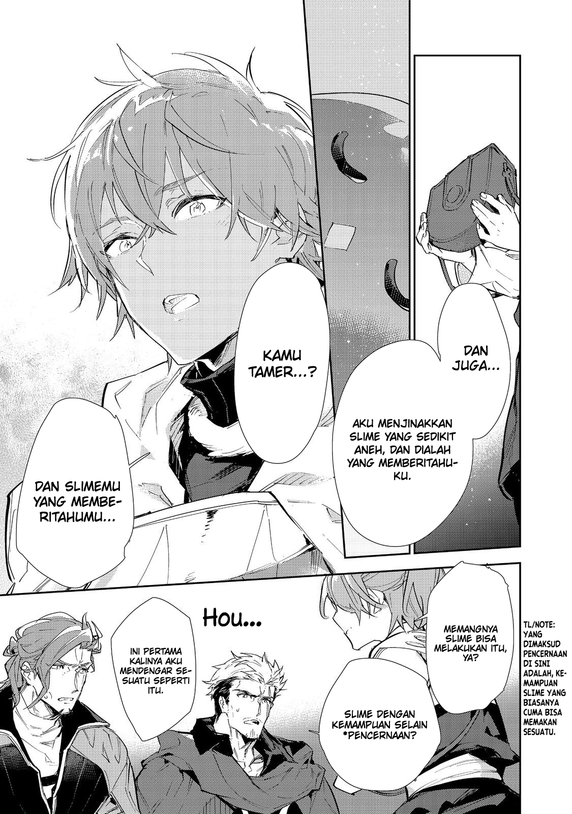 Saijaku Tamer wa Gomi Hiroi no Tabi wo Hajimemashita Chapter 17.1 - halaman 12