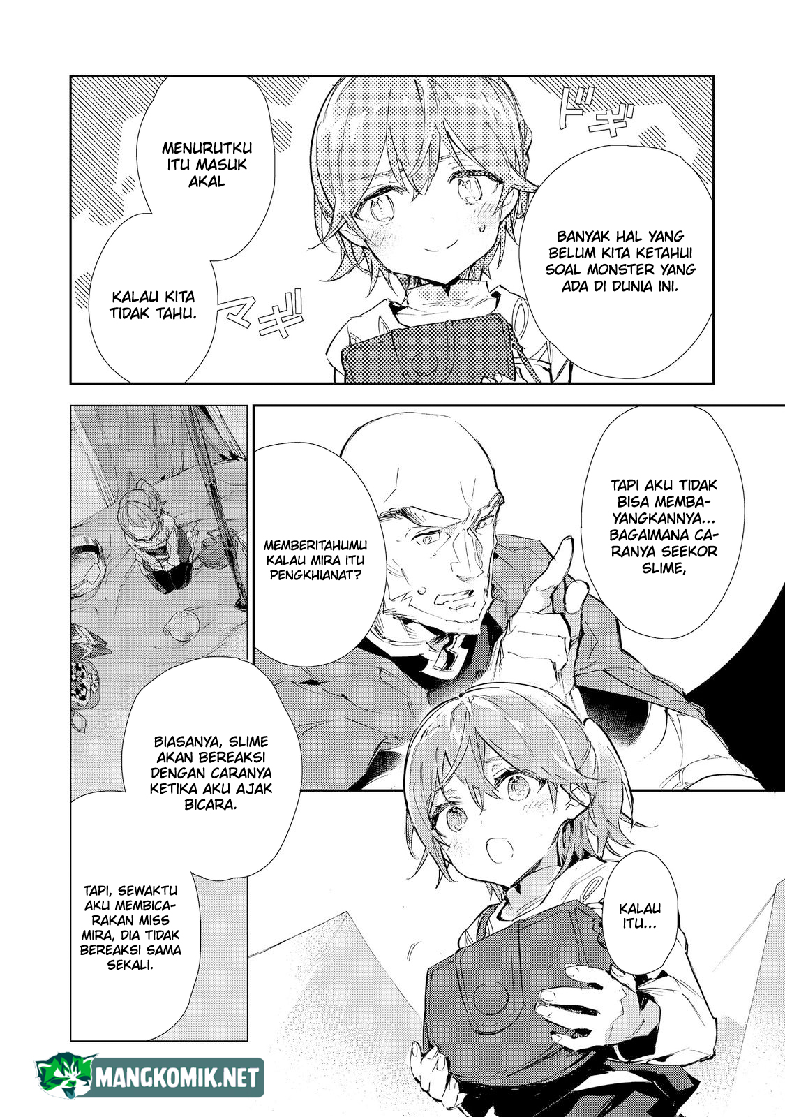 Saijaku Tamer wa Gomi Hiroi no Tabi wo Hajimemashita Chapter 17.1 - halaman 13