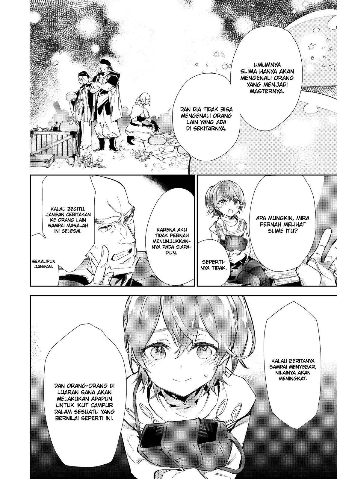 Saijaku Tamer wa Gomi Hiroi no Tabi wo Hajimemashita Chapter 17.1 - halaman 15