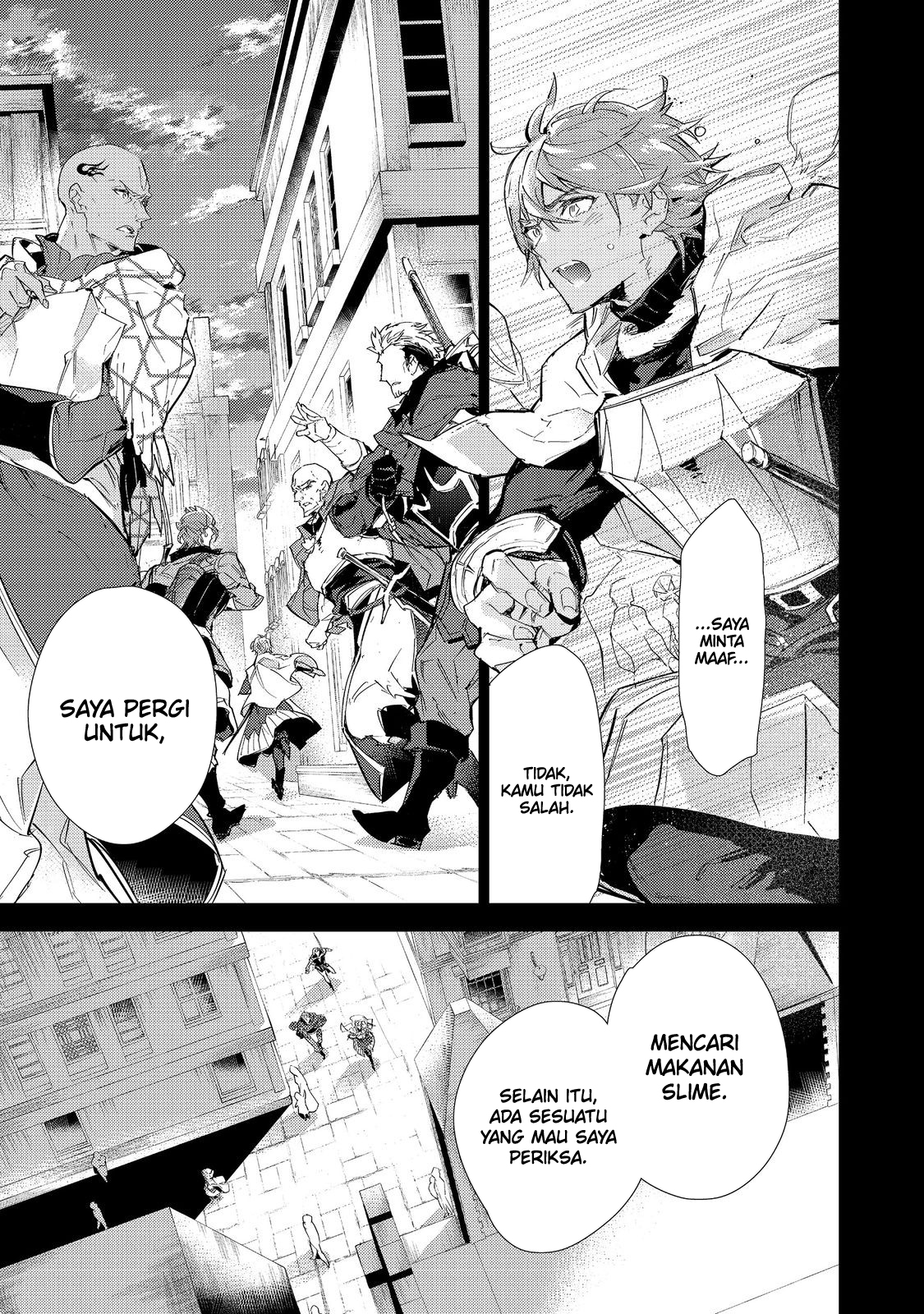 Saijaku Tamer wa Gomi Hiroi no Tabi wo Hajimemashita Chapter 17.1 - halaman 18
