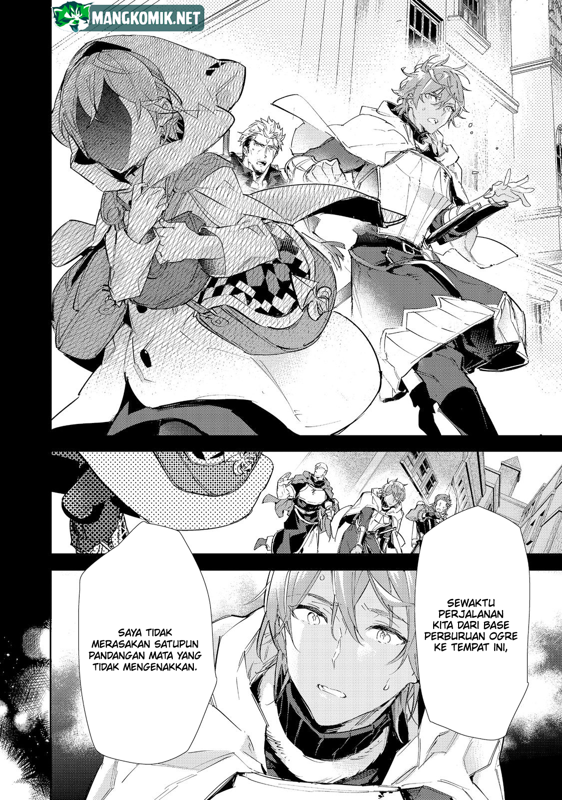 Saijaku Tamer wa Gomi Hiroi no Tabi wo Hajimemashita Chapter 17.1 - halaman 19