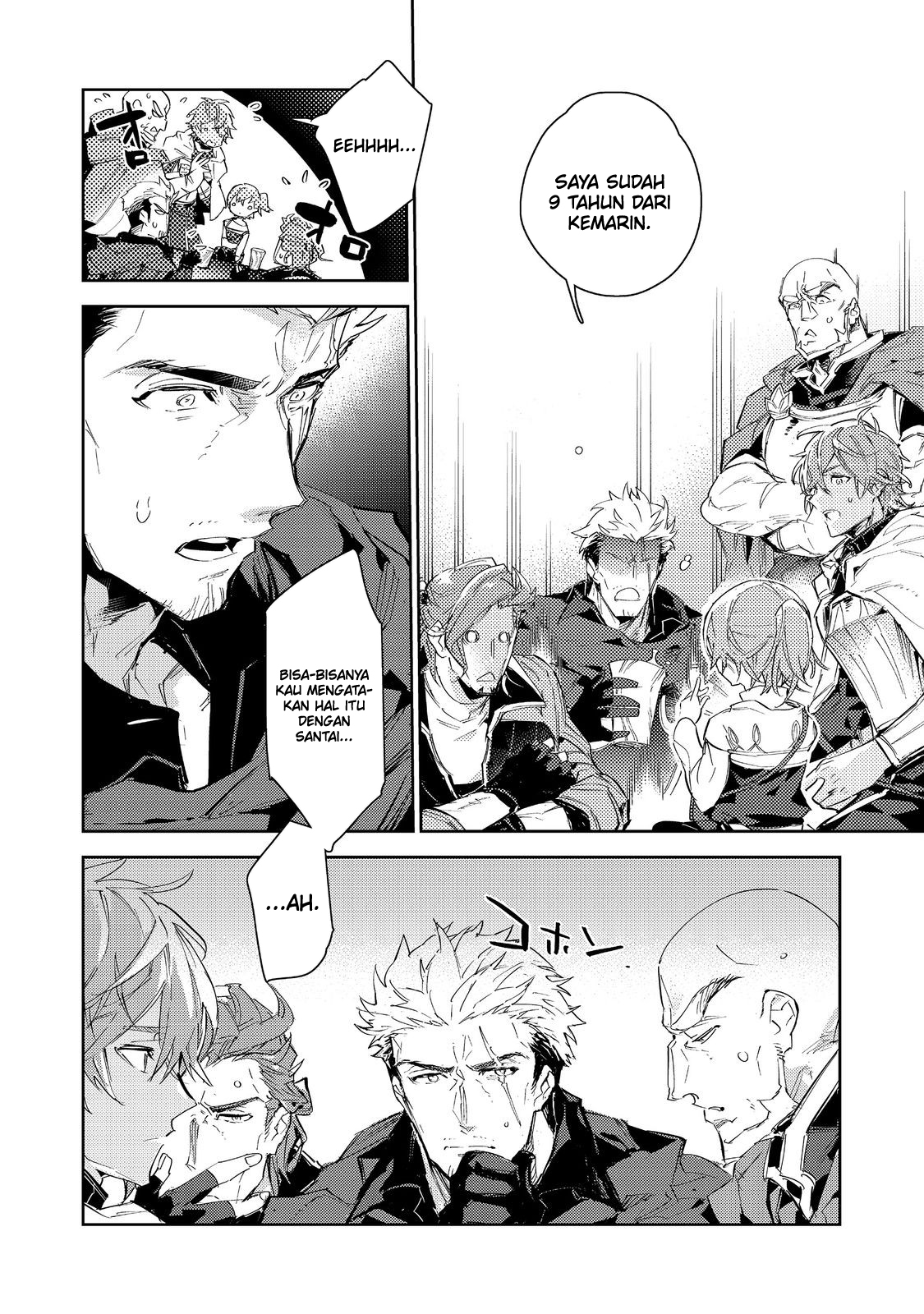 Saijaku Tamer wa Gomi Hiroi no Tabi wo Hajimemashita Chapter 17.1 - halaman 21