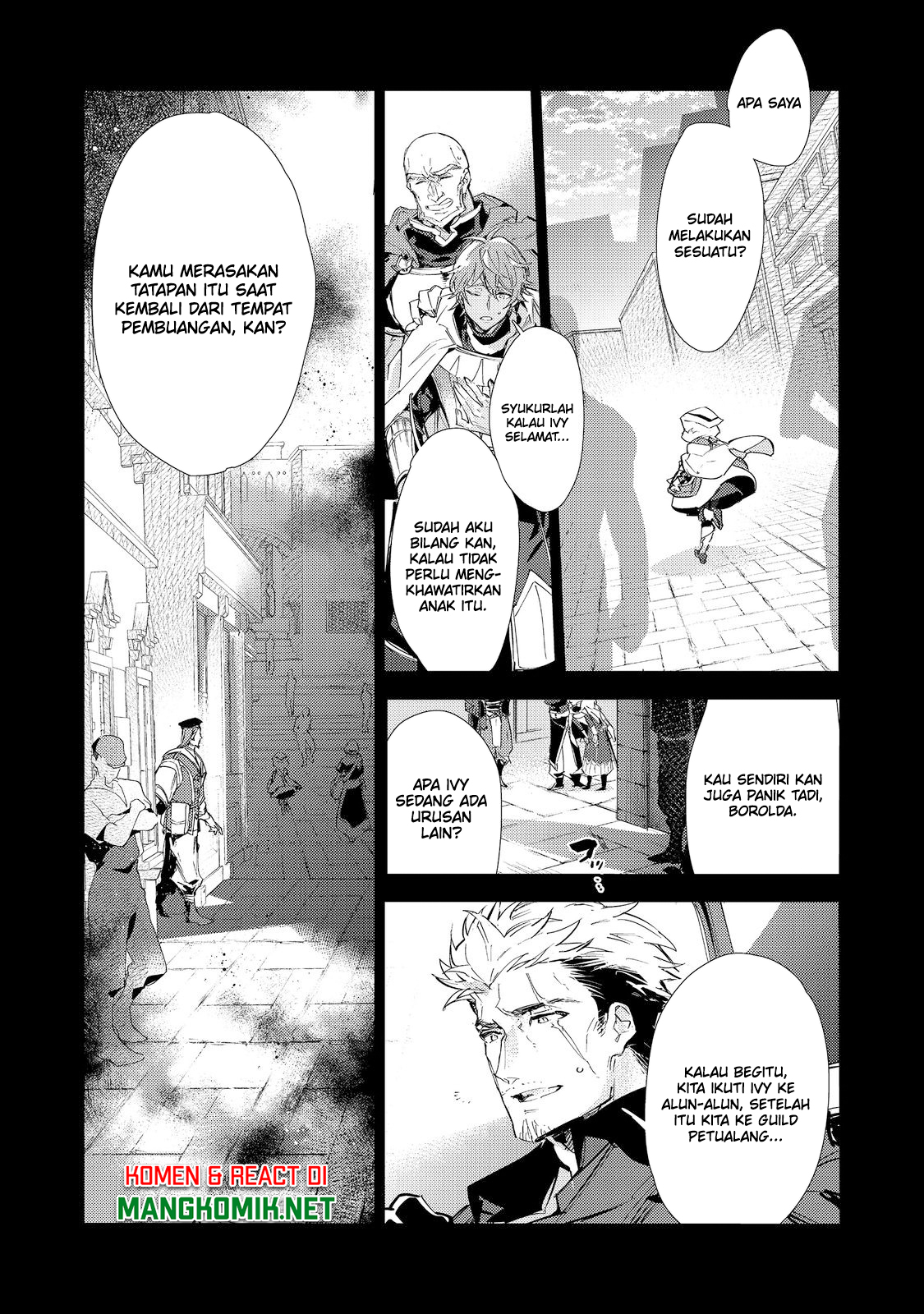 Saijaku Tamer wa Gomi Hiroi no Tabi wo Hajimemashita Chapter 17.1 - halaman 23