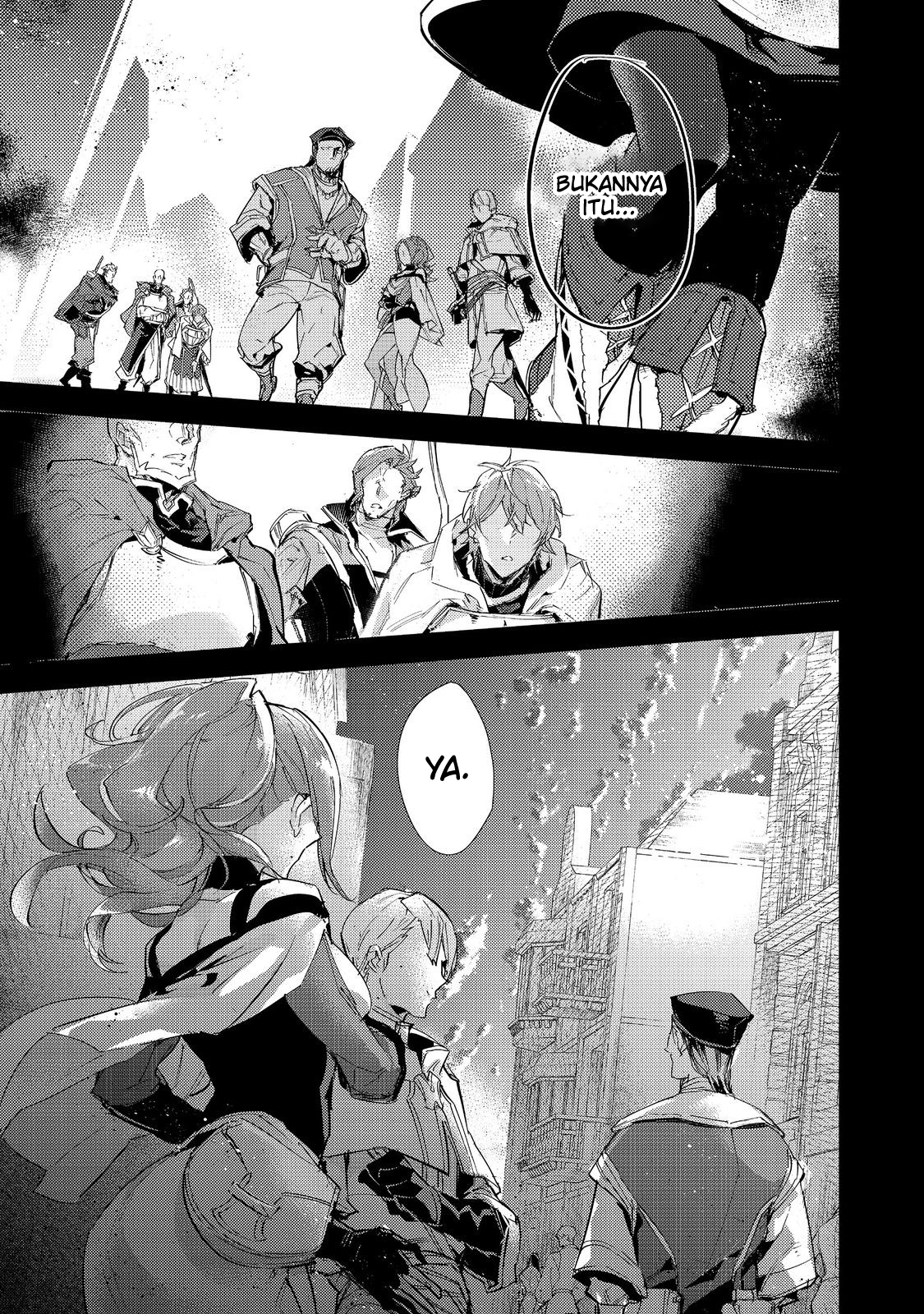 Saijaku Tamer wa Gomi Hiroi no Tabi wo Hajimemashita Chapter 17.1 - halaman 24