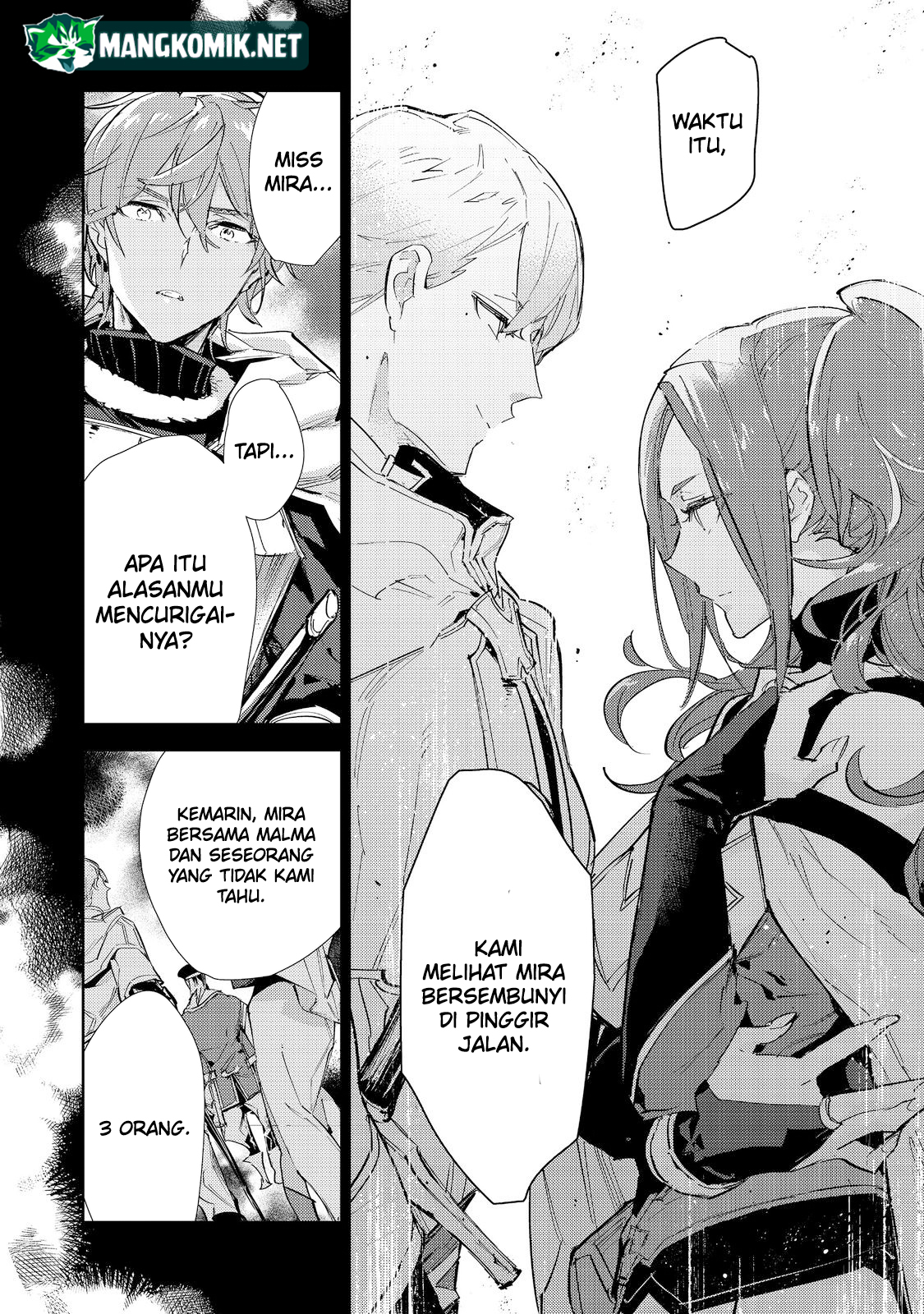 Saijaku Tamer wa Gomi Hiroi no Tabi wo Hajimemashita Chapter 17.1 - halaman 25