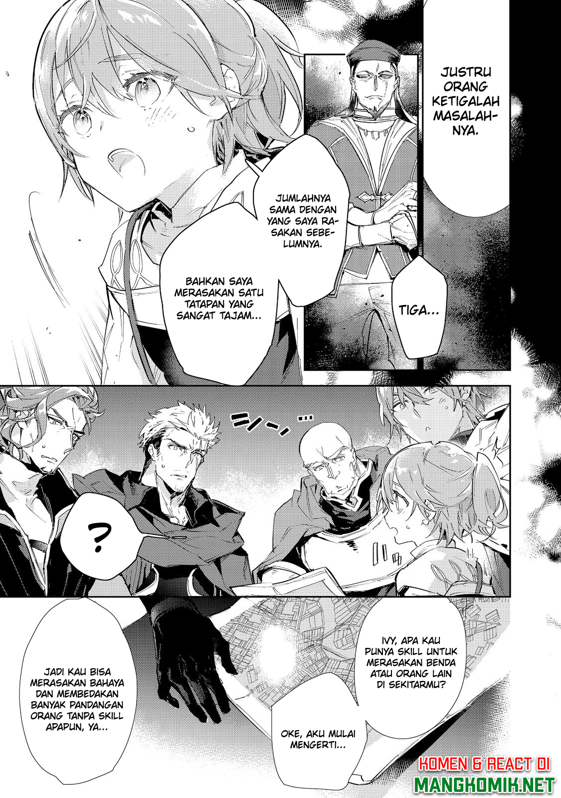 Saijaku Tamer wa Gomi Hiroi no Tabi wo Hajimemashita Chapter 17.1 - halaman 26