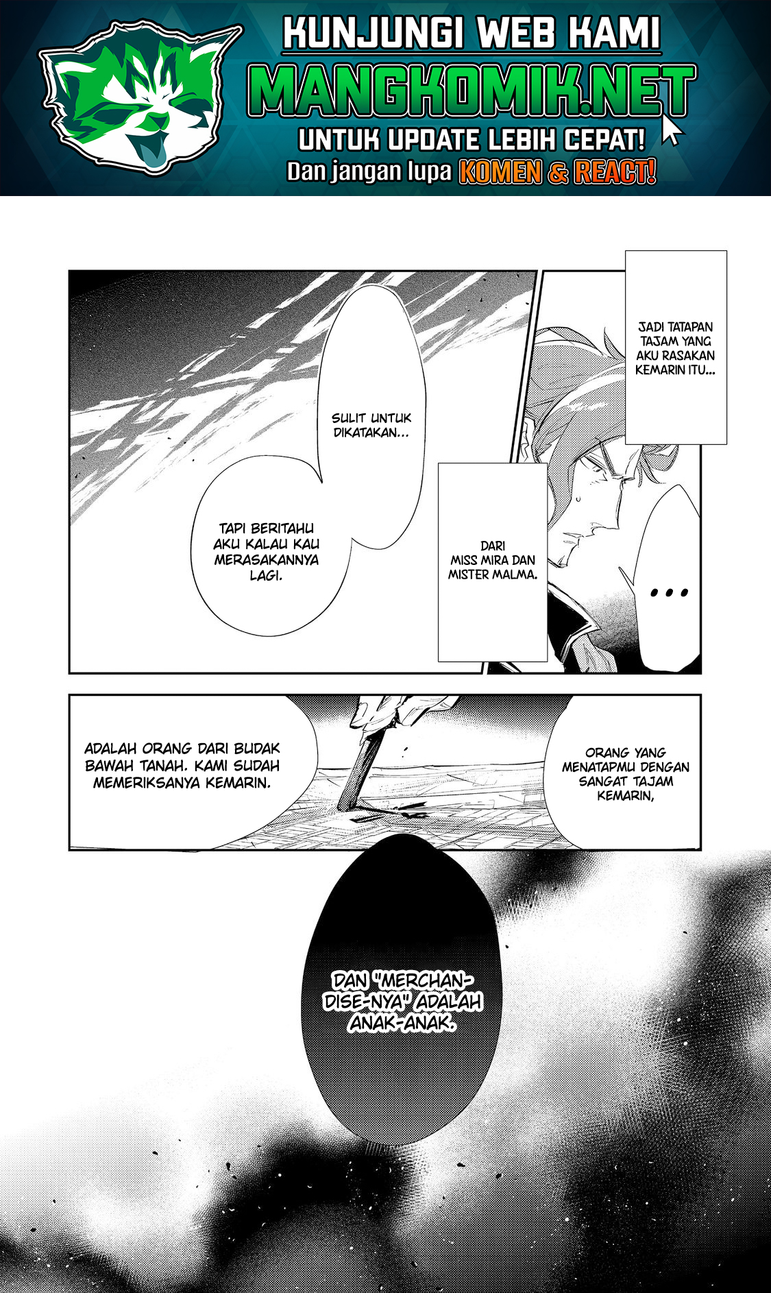 Saijaku Tamer wa Gomi Hiroi no Tabi wo Hajimemashita Chapter 17.1 - halaman 27