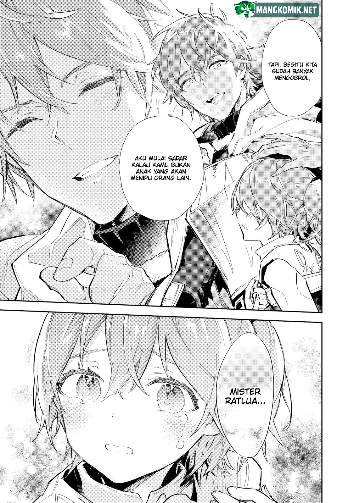 Saijaku Tamer wa Gomi Hiroi no Tabi wo Hajimemashita Chapter 17.1 - halaman 6