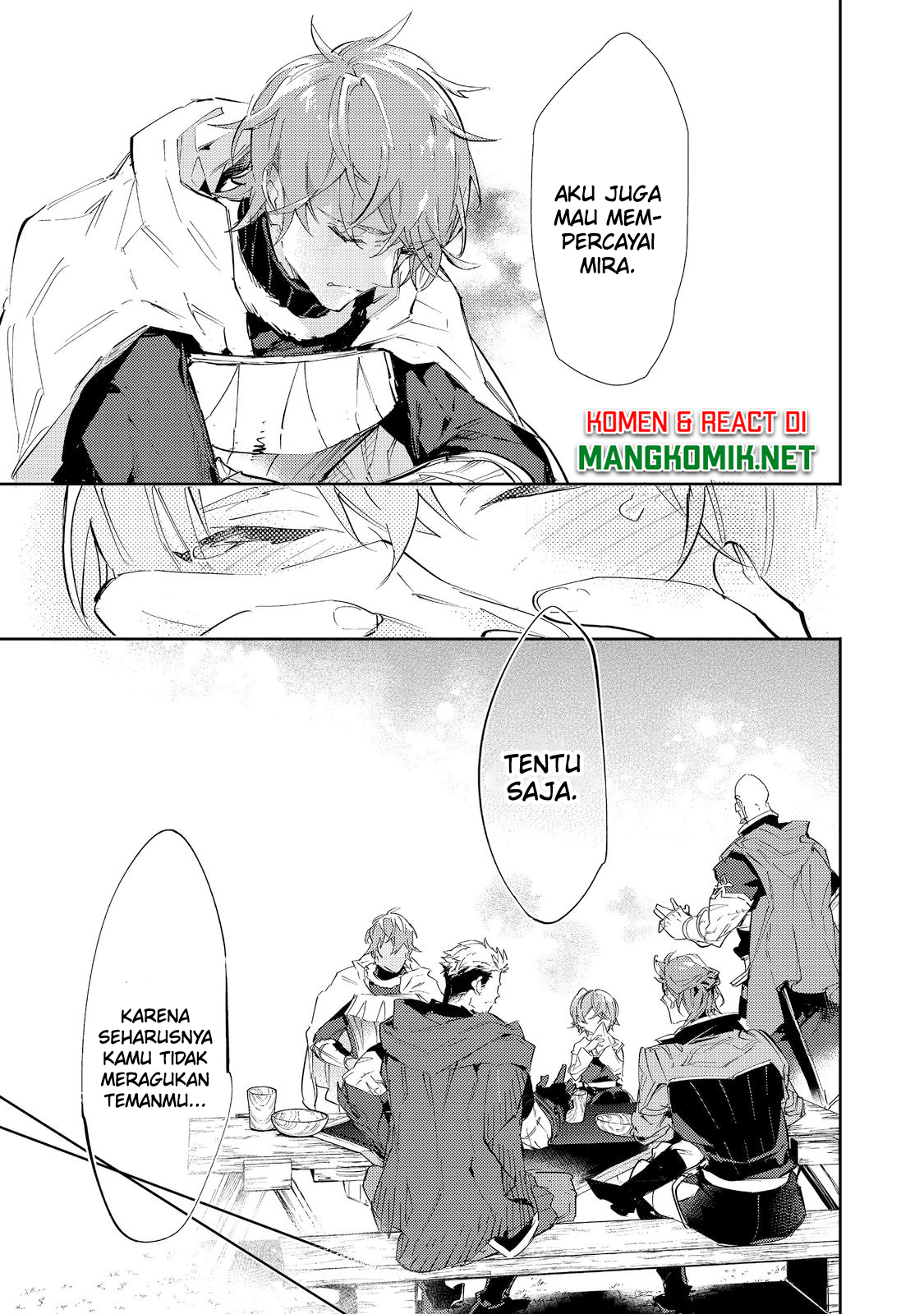 Saijaku Tamer wa Gomi Hiroi no Tabi wo Hajimemashita Chapter 17.1 - halaman 8