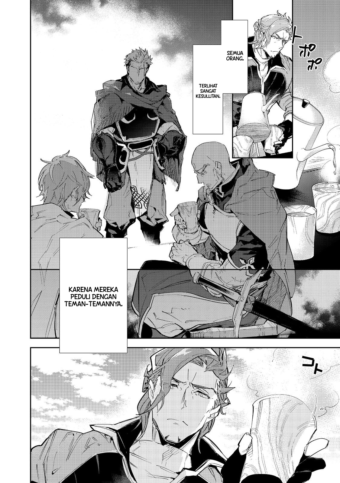 Saijaku Tamer wa Gomi Hiroi no Tabi wo Hajimemashita Chapter 17.1 - halaman 9