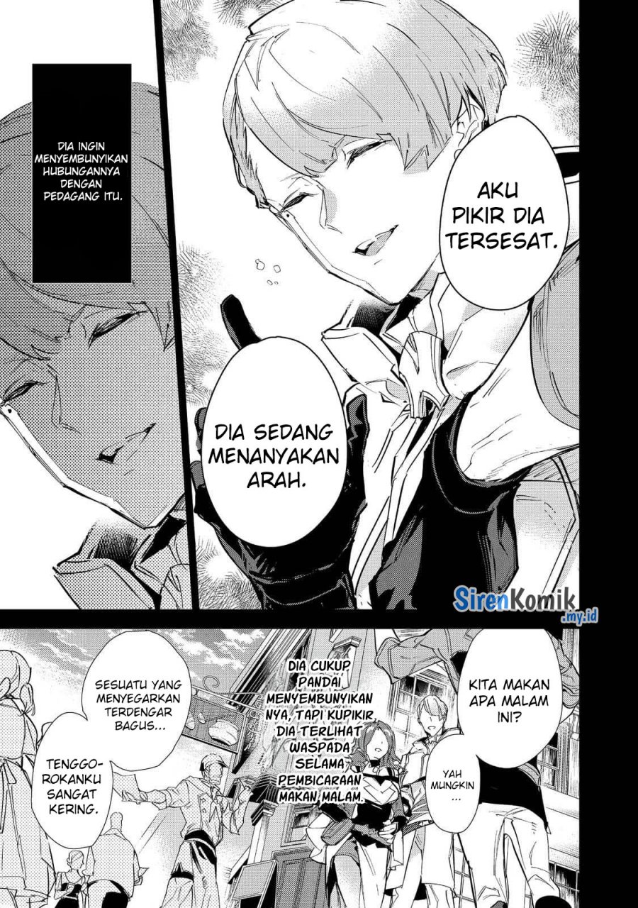 Saijaku Tamer wa Gomi Hiroi no Tabi wo Hajimemashita Chapter 17.2 - halaman 10