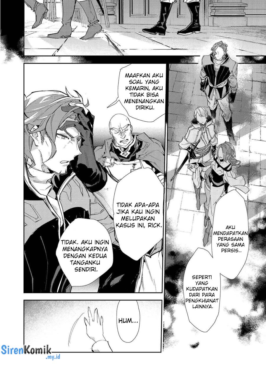 Saijaku Tamer wa Gomi Hiroi no Tabi wo Hajimemashita Chapter 17.2 - halaman 11