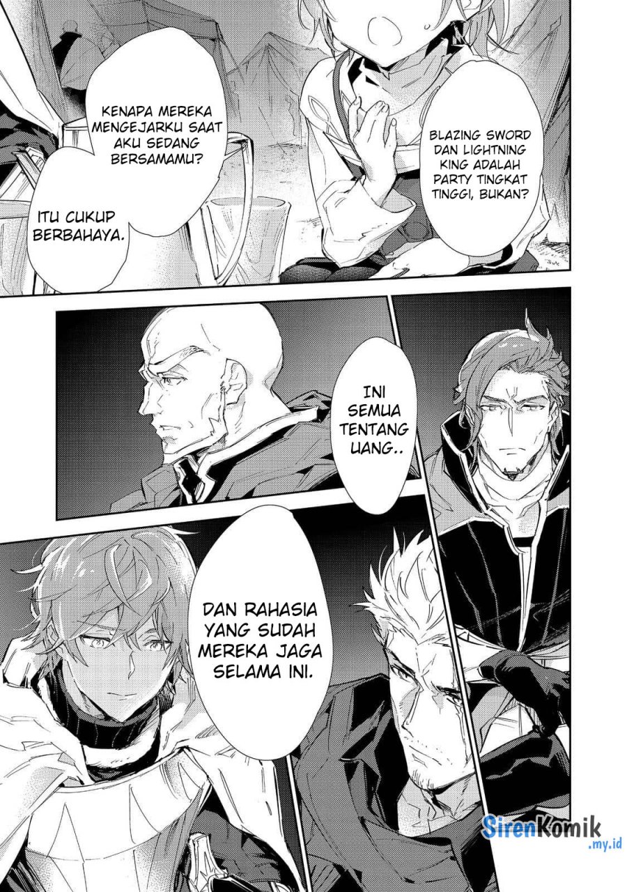 Saijaku Tamer wa Gomi Hiroi no Tabi wo Hajimemashita Chapter 17.2 - halaman 12