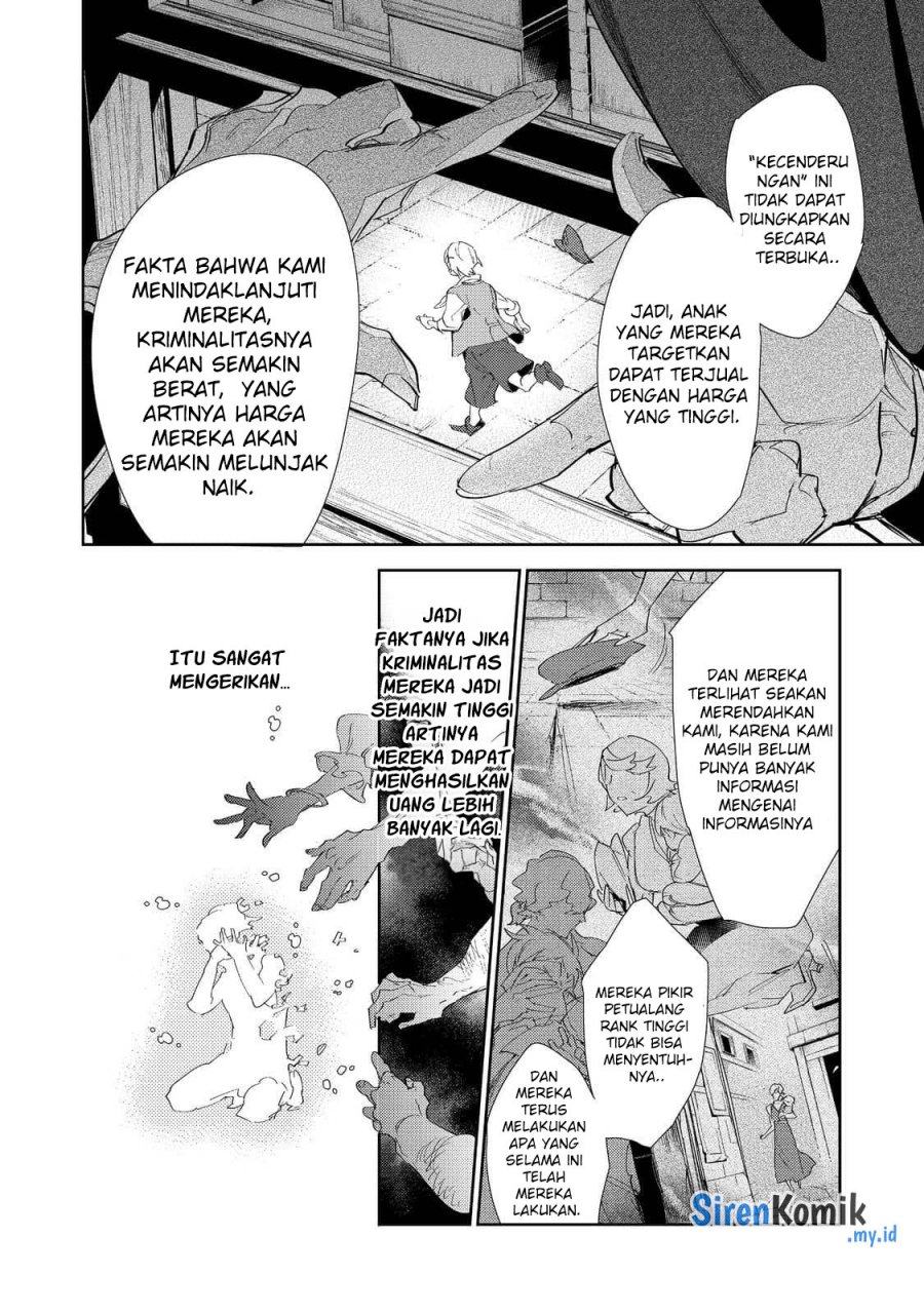 Saijaku Tamer wa Gomi Hiroi no Tabi wo Hajimemashita Chapter 17.2 - halaman 13