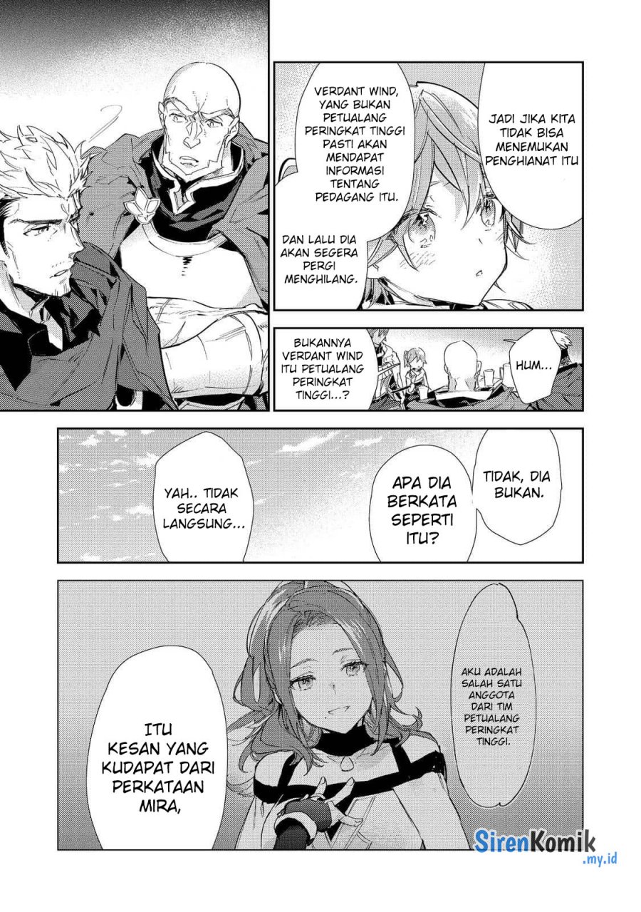 Saijaku Tamer wa Gomi Hiroi no Tabi wo Hajimemashita Chapter 17.2 - halaman 14