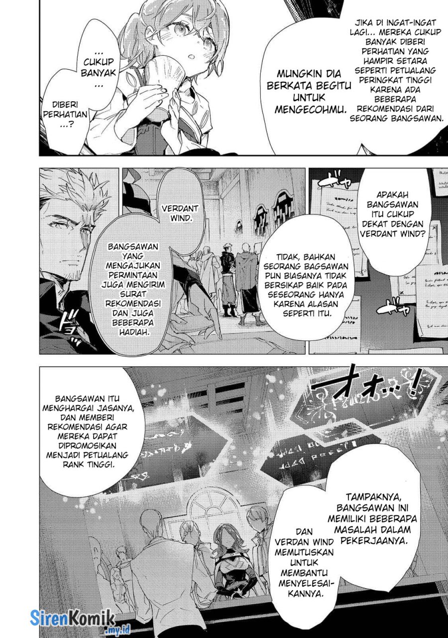 Saijaku Tamer wa Gomi Hiroi no Tabi wo Hajimemashita Chapter 17.2 - halaman 15