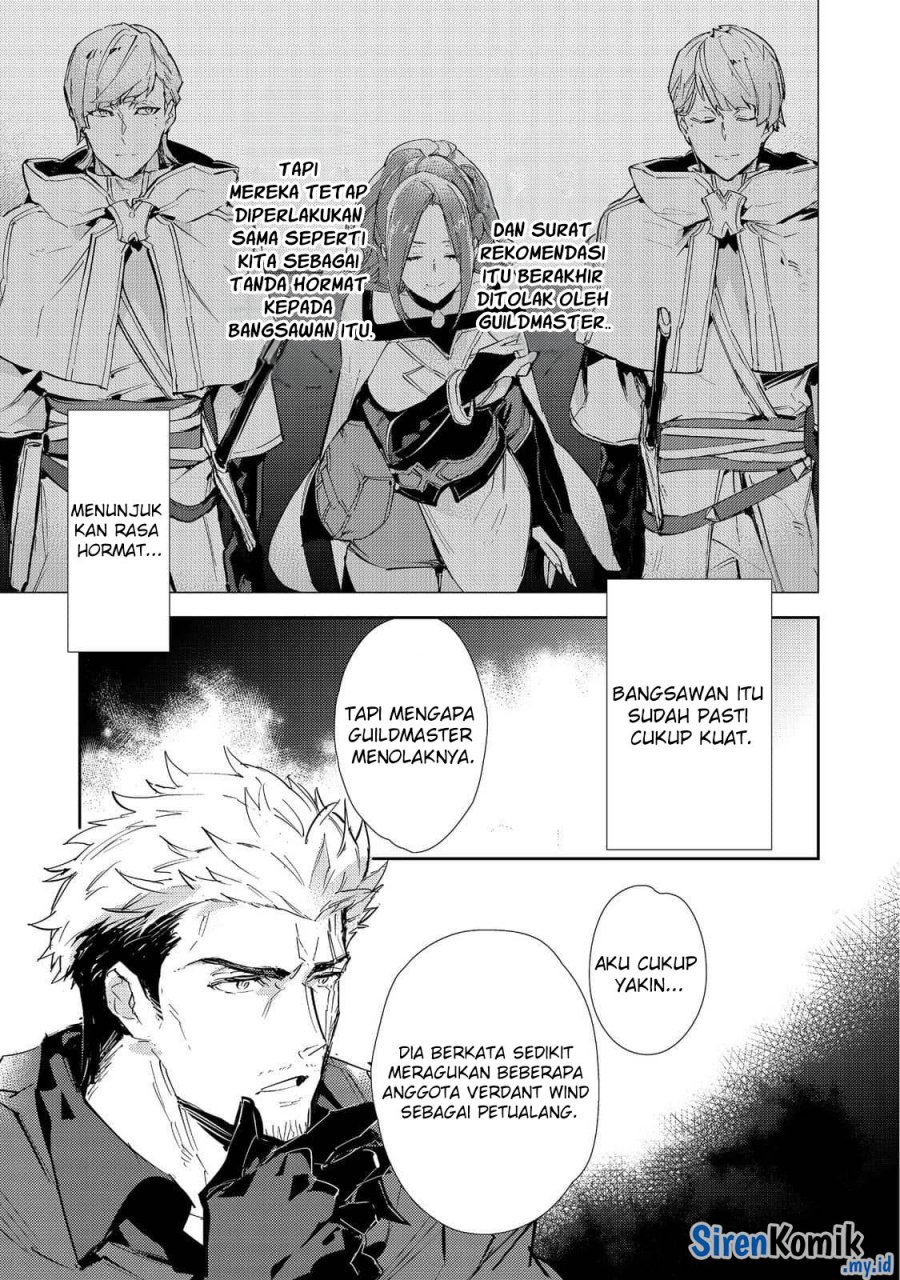 Saijaku Tamer wa Gomi Hiroi no Tabi wo Hajimemashita Chapter 17.2 - halaman 16