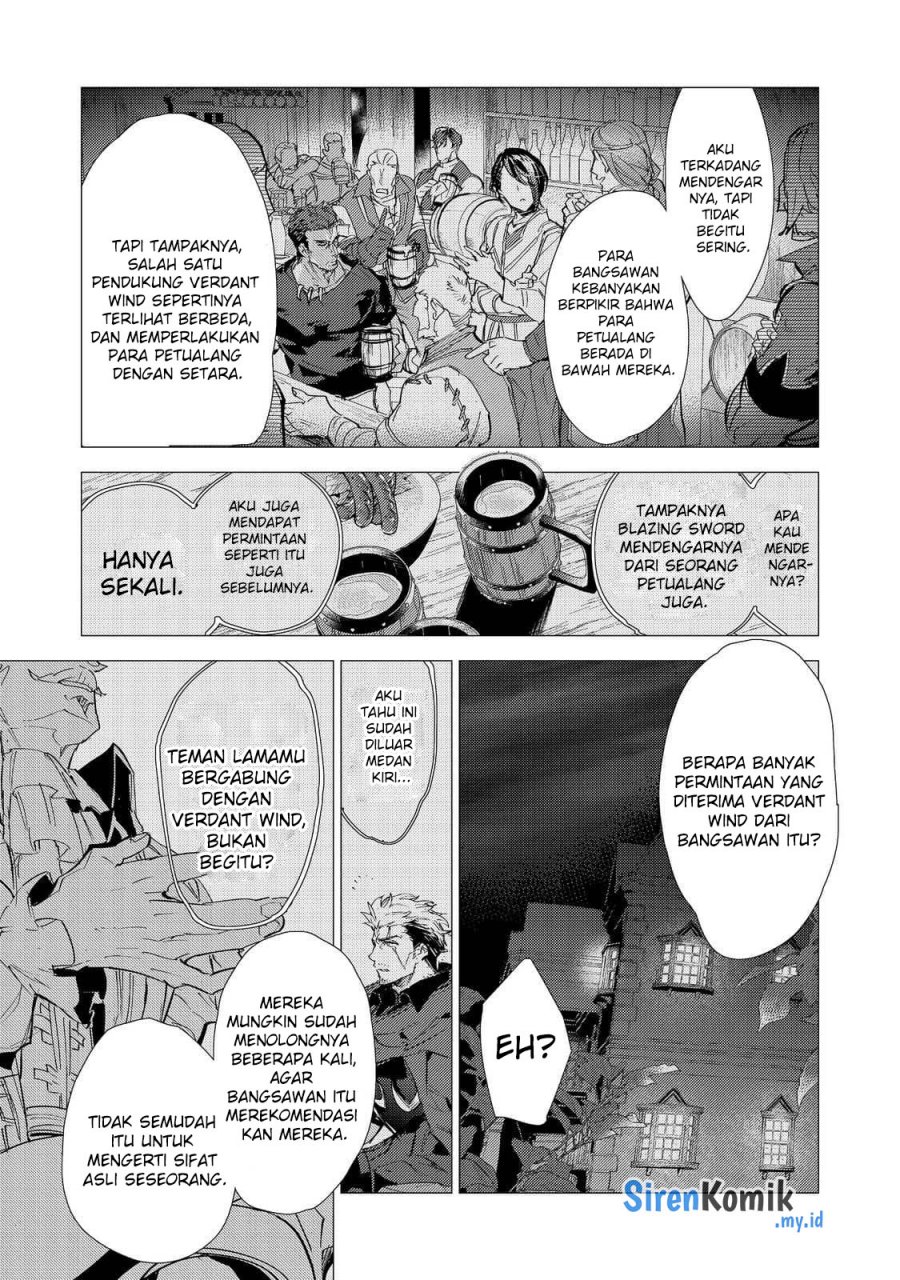 Saijaku Tamer wa Gomi Hiroi no Tabi wo Hajimemashita Chapter 17.2 - halaman 18